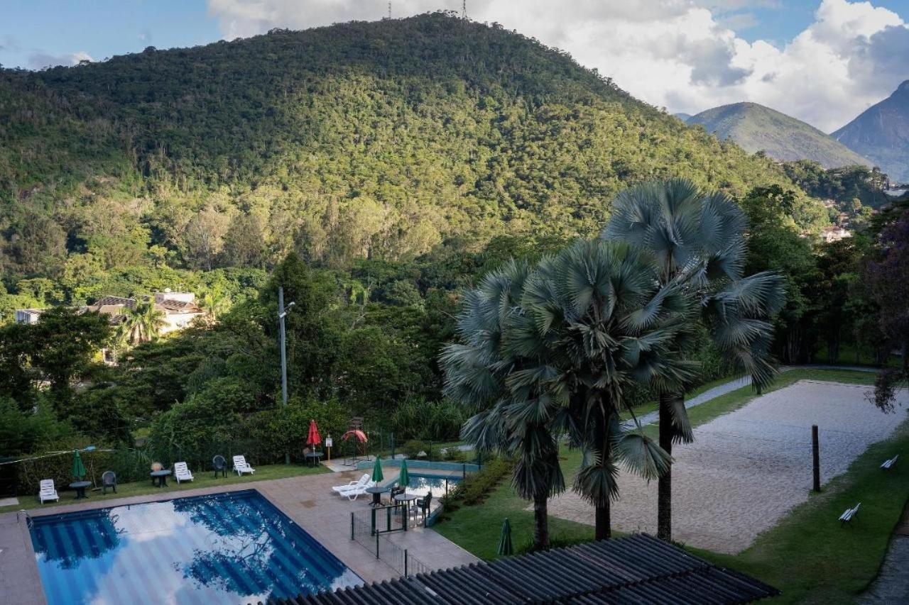 Maravilhoso Studio - Granja Brasil Itaipava Petropolis (Rio de Janeiro) Exterior foto