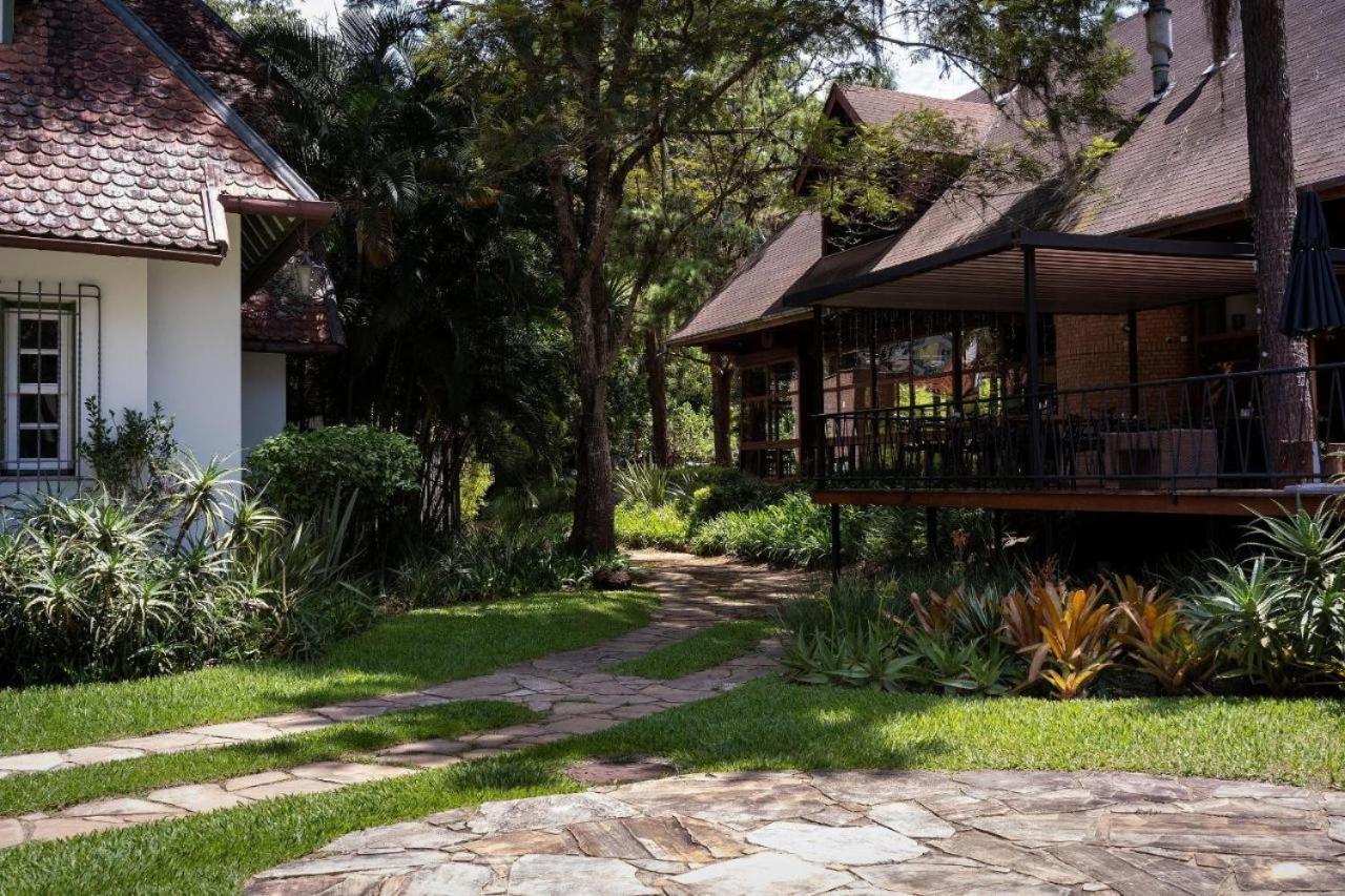 Maravilhoso Studio - Granja Brasil Itaipava Petropolis (Rio de Janeiro) Exterior foto