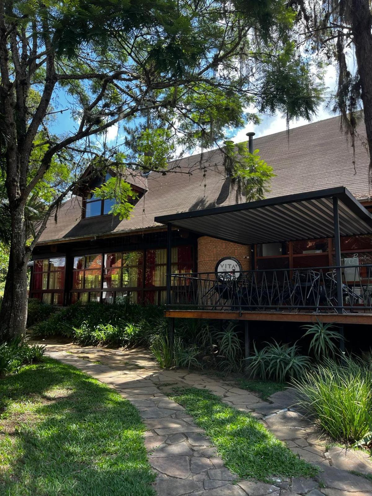 Maravilhoso Studio - Granja Brasil Itaipava Petropolis (Rio de Janeiro) Exterior foto