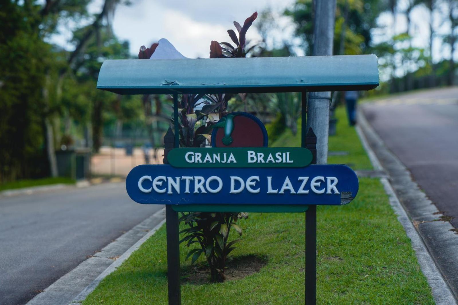 Maravilhoso Studio - Granja Brasil Itaipava Petropolis (Rio de Janeiro) Exterior foto